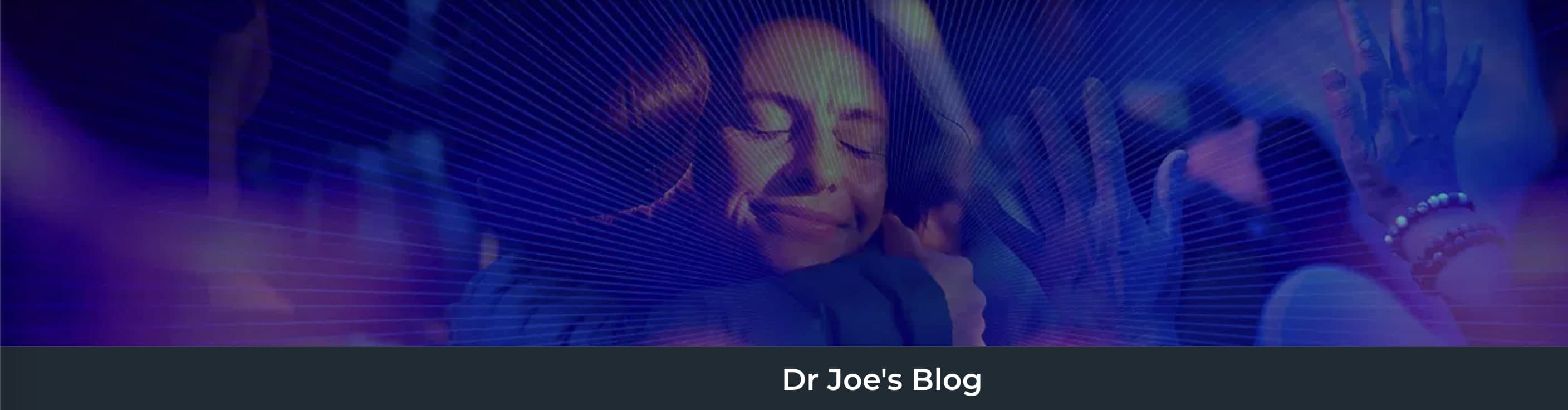 Meditation silhouette at sunrise