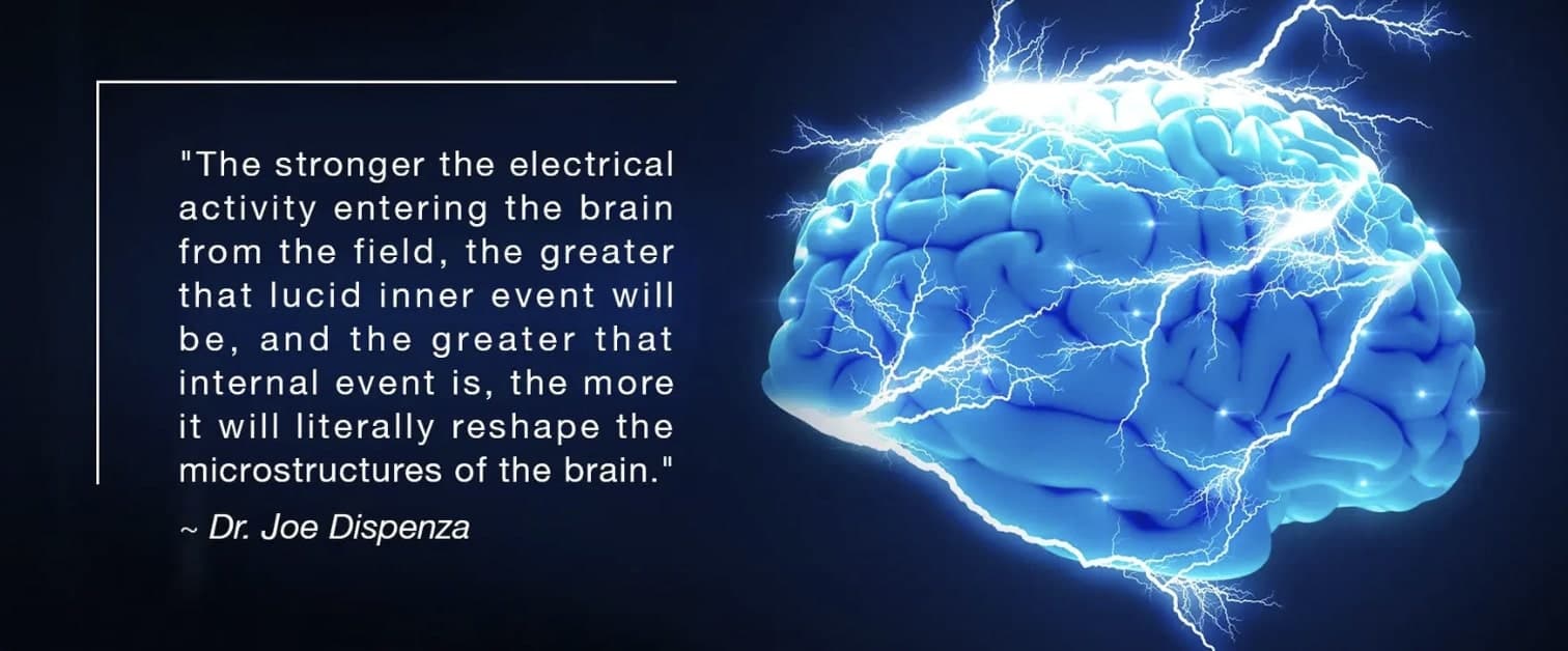 Group meditation in warm light